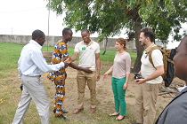 Les images du Projet